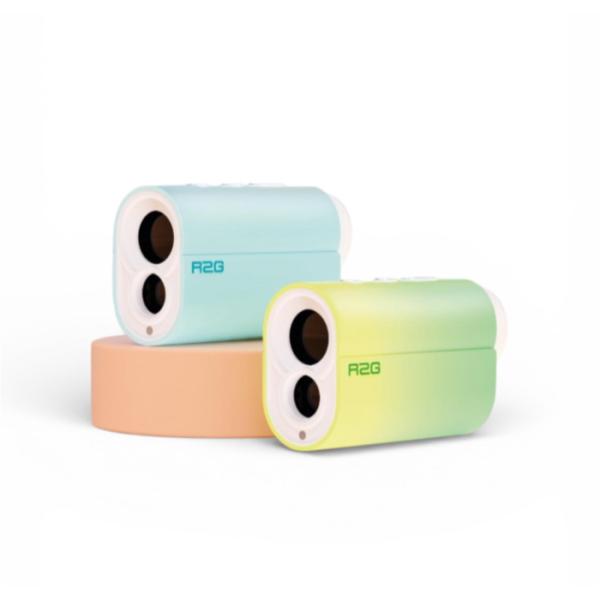 R2G MATEMiNi OLED メイト ミニ 距離計 コンパクト