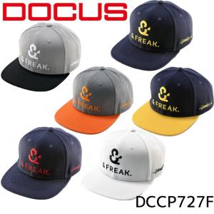 ドゥーカス｜FD COLLABO CAP ゴルフキャップ [DCCP727F]｜evolvin