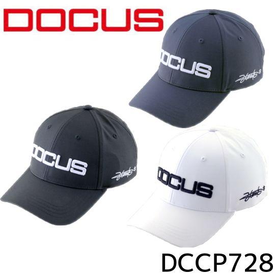 ドゥーカス｜Authentic Cap ゴルフキャップ [DCCP728]