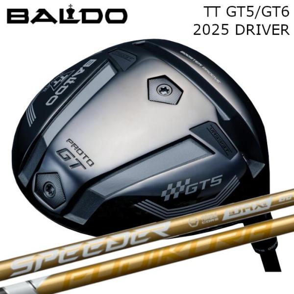 バルド ドライバー TT GT5 ディープ GT6 シャロ― | フジクラ スピーダー NX ゴール...