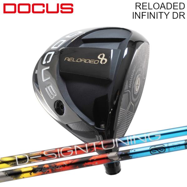 ドゥーカス ドライバー インフィニティ | デザインチューニング ゼロ ソリッド オーダーメイド カ...