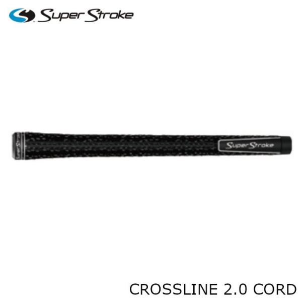 スーパーストローク ラムキン グリップ クロスライン CROSSLNE 2.0 コード バックライン...