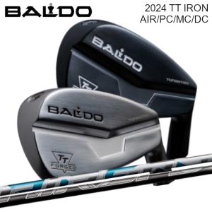 BALDO（バルド） [数量限定] アイアンセット フォージド マッスル