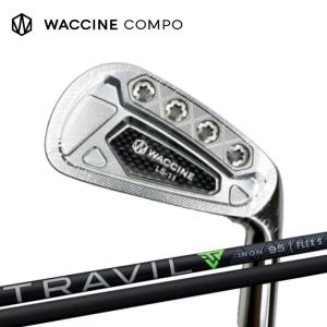 デラマックス　2本　ワクチンコンポ　ドライバー用　美品 ワクチンコンポ WACWAC 8 DR スリーブ機能付き ドライバー WACCINE