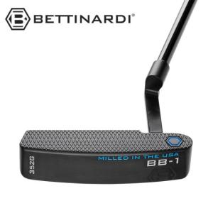 【新品】ベティナルディ パター BB1 カバー付き ■ BETTINARDI｜evolvin