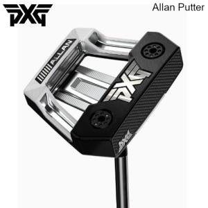 PXG PXG Allan Putter アラン パター : ゴルフショップ ウィザード