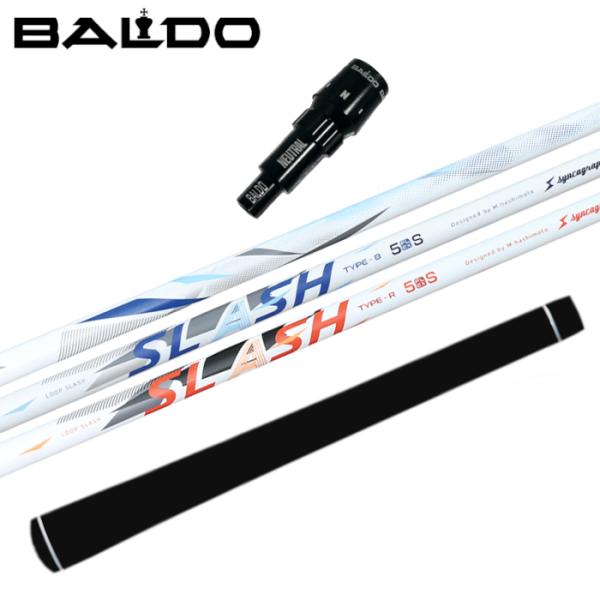 ループ スラッシュ 5 シャフト シンカグラファイト バルド ドライバー 純正 スリーブ付 TT/コ...