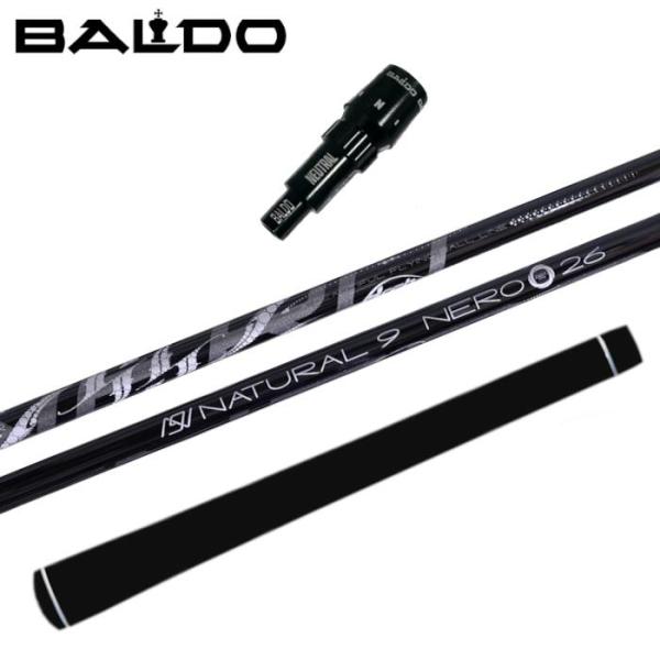 アーチゴルフ ネロ NERO シャフト バルド ドライバー 純正 スリーブ付 正規販売店 ■BALD...