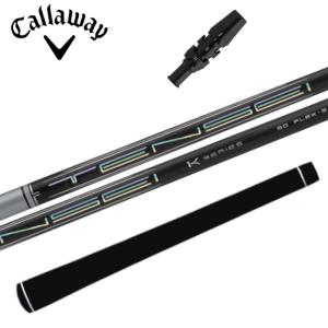 キャロウェイ ドライバー 対応 スリーブ付 テンセイ プロ ホワイト  