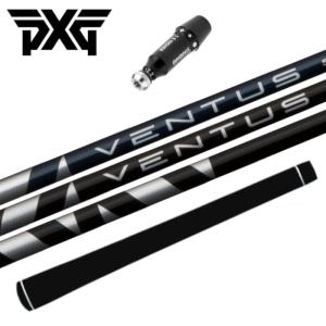【PXGスリーブ】ベンタスブラック 5S ベロコア ドライバー用 キャロウェイ レフティスリーブ】ベンタスブラック 5S ベロコア