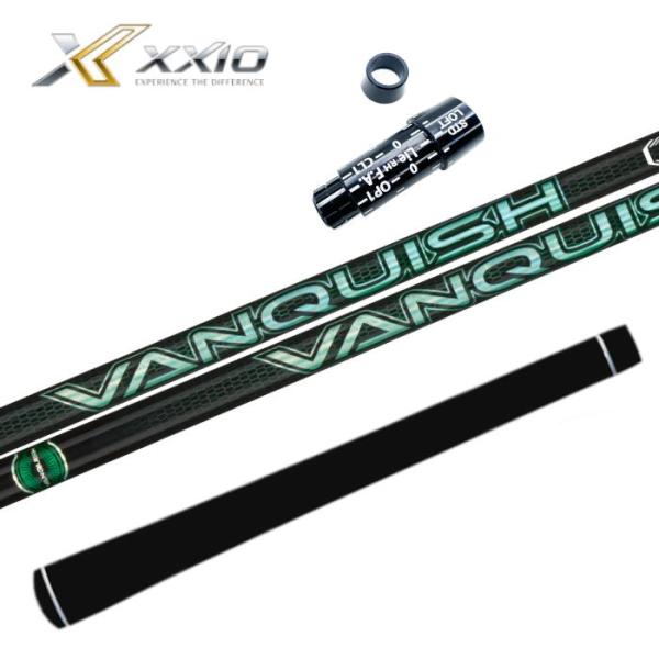 三菱ケミカル バンキッシュ VV ヴィヴィ シャフト ゼクシオ ドライバー 対応 スリーブ付 ■DU...