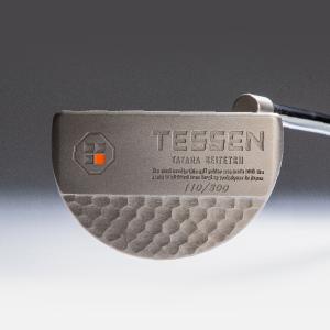 PXG PXG ALLAN パター ダブルブラック ヘッドカバー付き □ パーソンズ