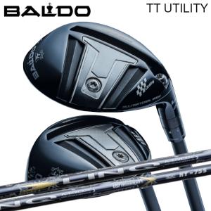 BALDO（バルド） TT ユーティリティ | 日本シャフト NSプロ モーダス3