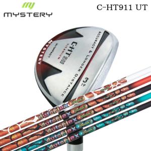 MYSTERY（ミステリー） ユーティリティ C-HT 911 | フジクラ ベンタス