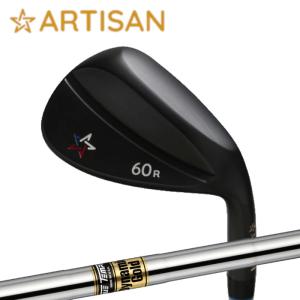 アーティザンゴルフ ARTISAN ウェッジ ノーメッキサテン仕上げ