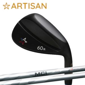 ARTISAN/アーティザン/WEDGES/黒染め仕上げ