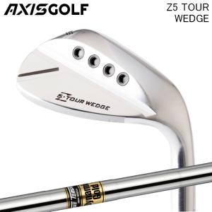 AXIS GOLF Z4 TOUR WEDGE 銅メッキサテン 58° ウェッジ WG フレックス