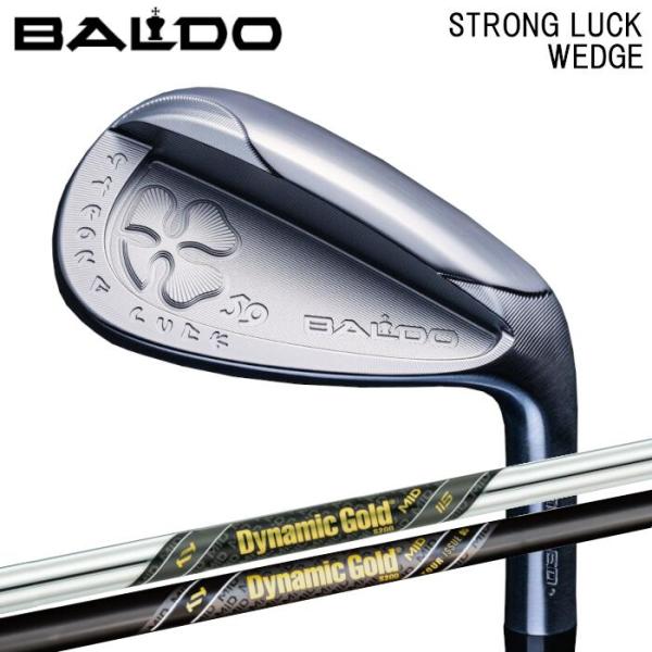 バルド ウェッジ 2025 ストロング ラック | トゥルーテンパー ダイナミックゴールド MID ...
