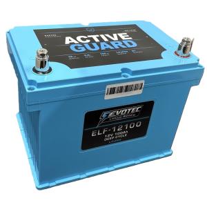 12V 100Ah LiFePO4リチウムバッテ...の商品画像