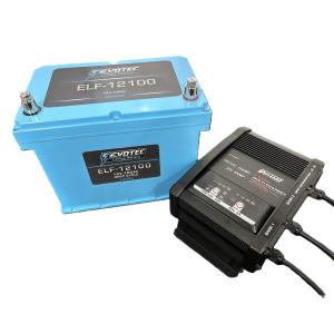 12V 100Ah LiFePO4リチウムバッ...の詳細画像2