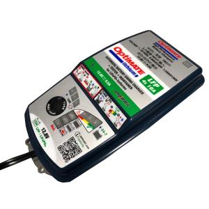 オプティメイト リチウムバッテリー専用充電器 TM277　自動車用｜evotec-directshop