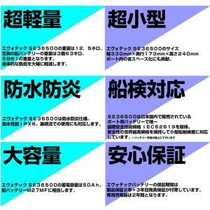 36V 50Ah リチウムバッテリー SE-3...の詳細画像1