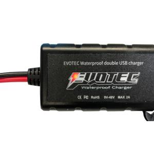 USB充電器 9V〜48Vまで対応 鉛バッテリ...の詳細画像2