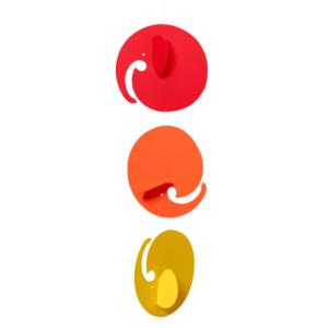 FLENSTED MOBILES　Rollephant（ロールエレファント） FM-125 (フレンステッド