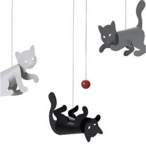 FLENSTED MOBILES　Kitty Cats（こねこ） 30112 (フレンステッド