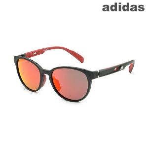 adidas アディダス サングラス SP0036-F/S 02L 54 ラバーパッド メンズ UVカット｜ew-by-tclub