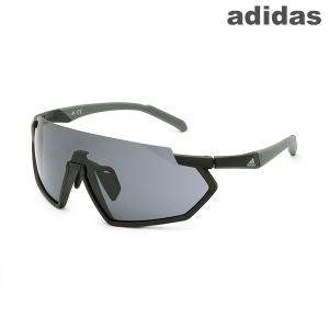 adidas アディダス サングラス SP0041-F/S 02A 00 ノーズパッド メンズ UV...