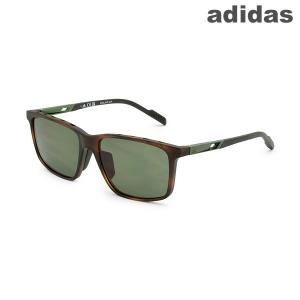 adidas（アディダス） サングラス OR0060-F/S 01U 56 ブラック/レッド