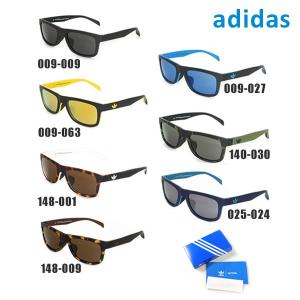 adidas（アディダス） サングラス OR0060-F/S 01U 56 ブラック/レッド