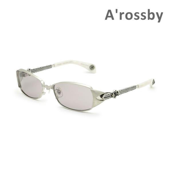 2012年モデル A’rossvy ロズビー サングラス仕様 眼鏡フレーム 209251101 メン...