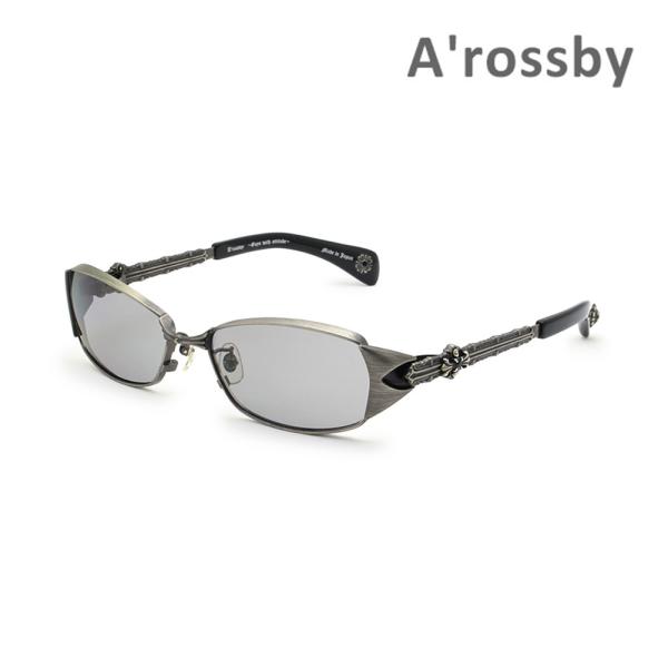 2012年モデル A’rossby ロズビー サングラス仕様 眼鏡フレーム 209251102 メン...