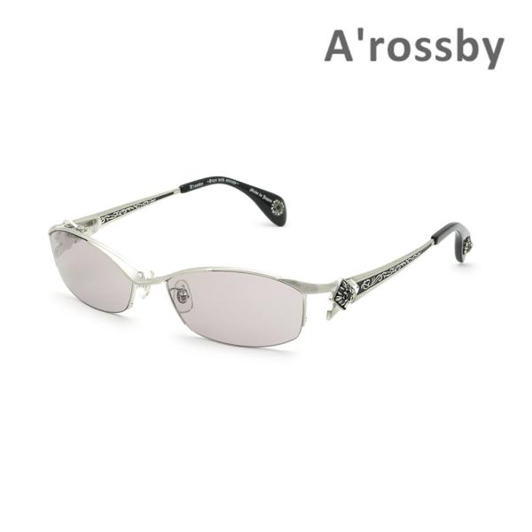 2012年モデル A’rossvy ロズビー サングラス仕様 眼鏡フレーム 209251105 メン...