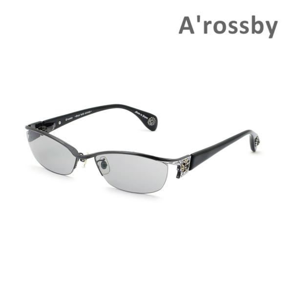 2012年モデル A’rossby ロズビー サングラス仕様 眼鏡フレーム 209251110 メン...