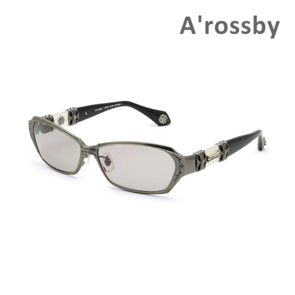 2012年モデル A’rossby ロズビー サングラス仕様 眼鏡フレーム 209251114 メン...