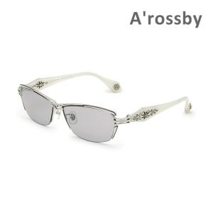 2012年モデル A’rossby ロズビー サングラス仕様 眼鏡フレーム 209251117 メンズ ロズヴィー Vol.12 限定生産 国内正規品｜ew-by-tclub