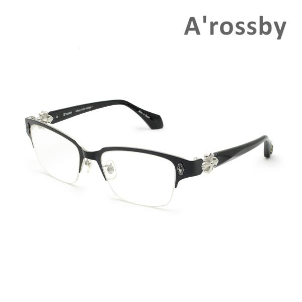 2015年モデル A’rossby ロズビー 伊達メガネ 眼鏡フレーム 209251409 メンズ ...