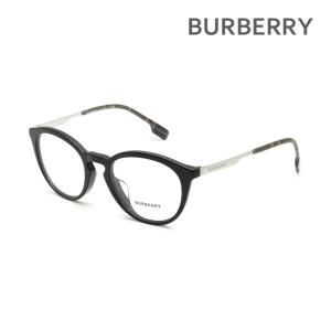 バーバリー メガネフレーム のみ BE2321F 3001 51 ブラック アジアンフィット メンズ レディース ユニセックス 眼鏡 BURBERRY｜ew-by-tclub