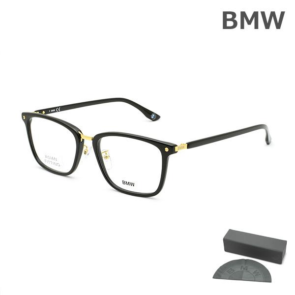 BMW メガネ 眼鏡 フレーム のみ BW5034-D/V 001 55 ブラック ノーズパッド メ...