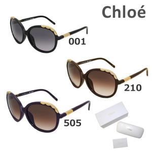 Chloe（クロエ） サングラス CE672SA 001 219 290 505 : EYEWEAR by
