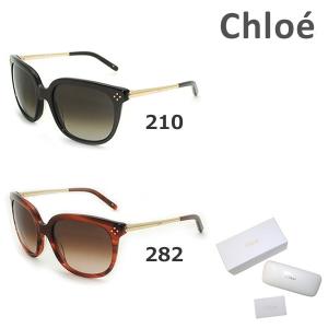 Chloe（クロエ） サングラス CE672SA 001 219 290 505 : EYEWEAR by