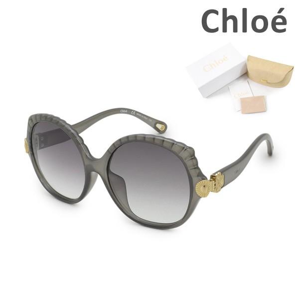 在庫処分 国内正規品 Chloe クロエ サングラス CE751SA-036 アジアンフィット レデ...