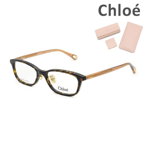 国内正規品 Chloe クロエ 眼鏡 フレーム のみ CH0043OJ-001 レディース