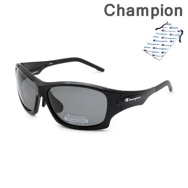 国内正規品  チャンピオン サングラス Champion CH2119 BK-SMP 偏光レンズ U...