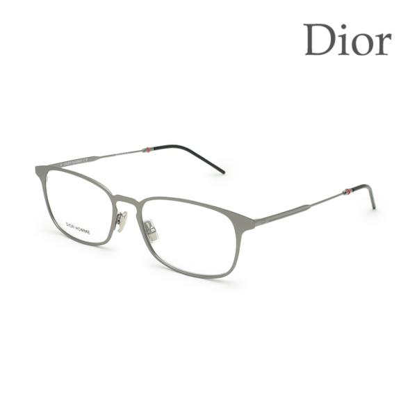 DIOR HOMME ディオール オム メガネ フレーム DIOR0223 R80 54 ガンメタル...