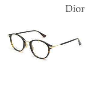 Dior ディオール メガネ フレーム DIORESSENCE21F 086 50 ダークハバナ ノーズパッド メンズ レディース ユニセックス｜ew-by-tclub