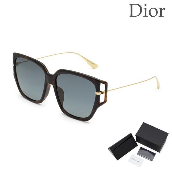Dior ディオール サングラス DIRECTION3F 086 レディース アジアンフィット UV...